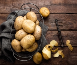 Zijn aardappels dikmakers?
