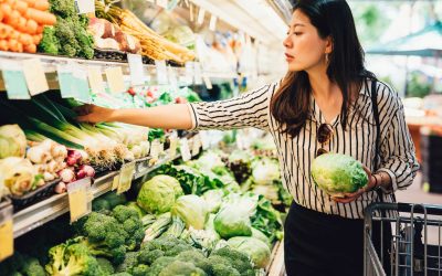 Hoe kun je meer groenten eten?