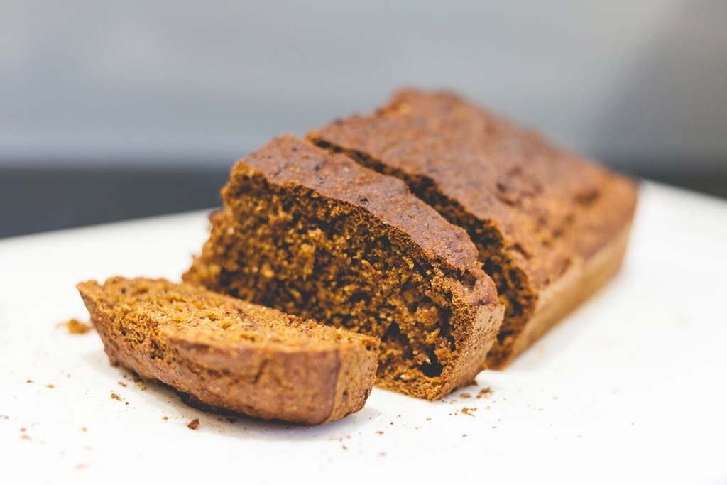 Zlim recept bananenbrood